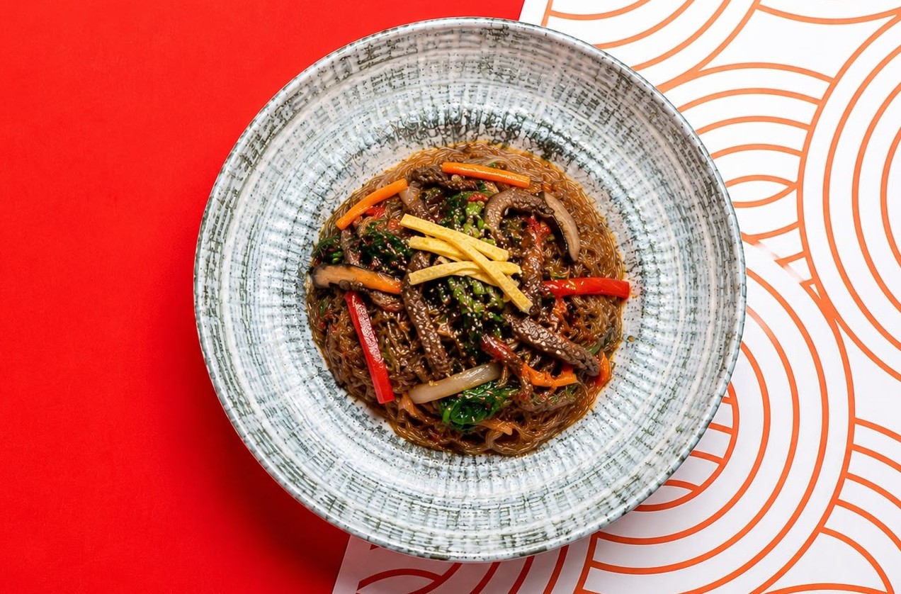 Japchae